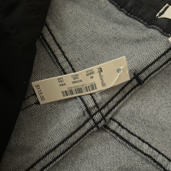 Madewell NWT❗️The Perfect Vintage Jean in Sumner Wash - Picture 4 of 11